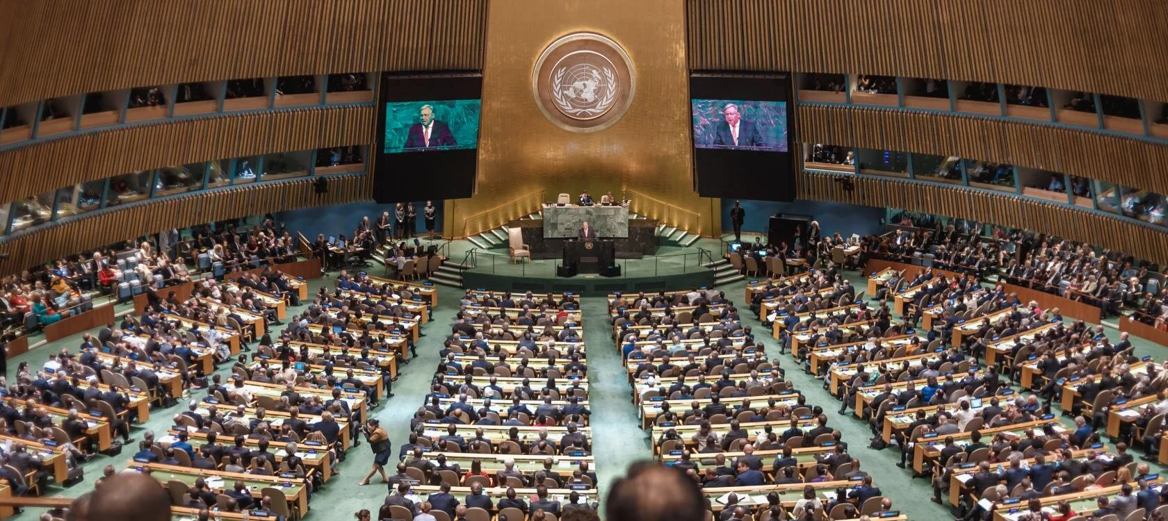 UN General Assembly